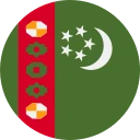 トルクメニスタン (TM)